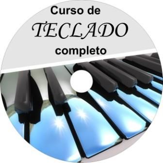 Video aula TECLADO